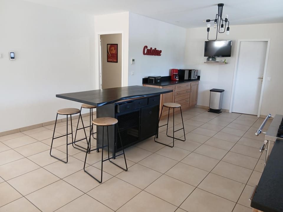 Villa plain-pied à mimizan-plage House in Mimizan