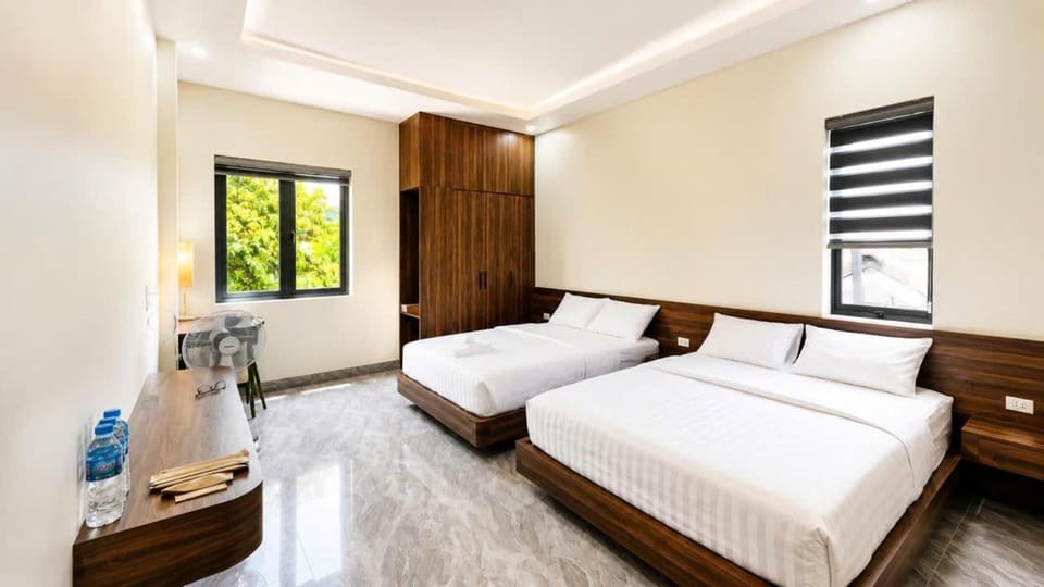 Sunshine Hotel Bed and Breakfast in Phu Quoc
