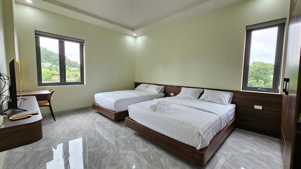 Sunshine Hotel Bed and Breakfast in Phu Quoc