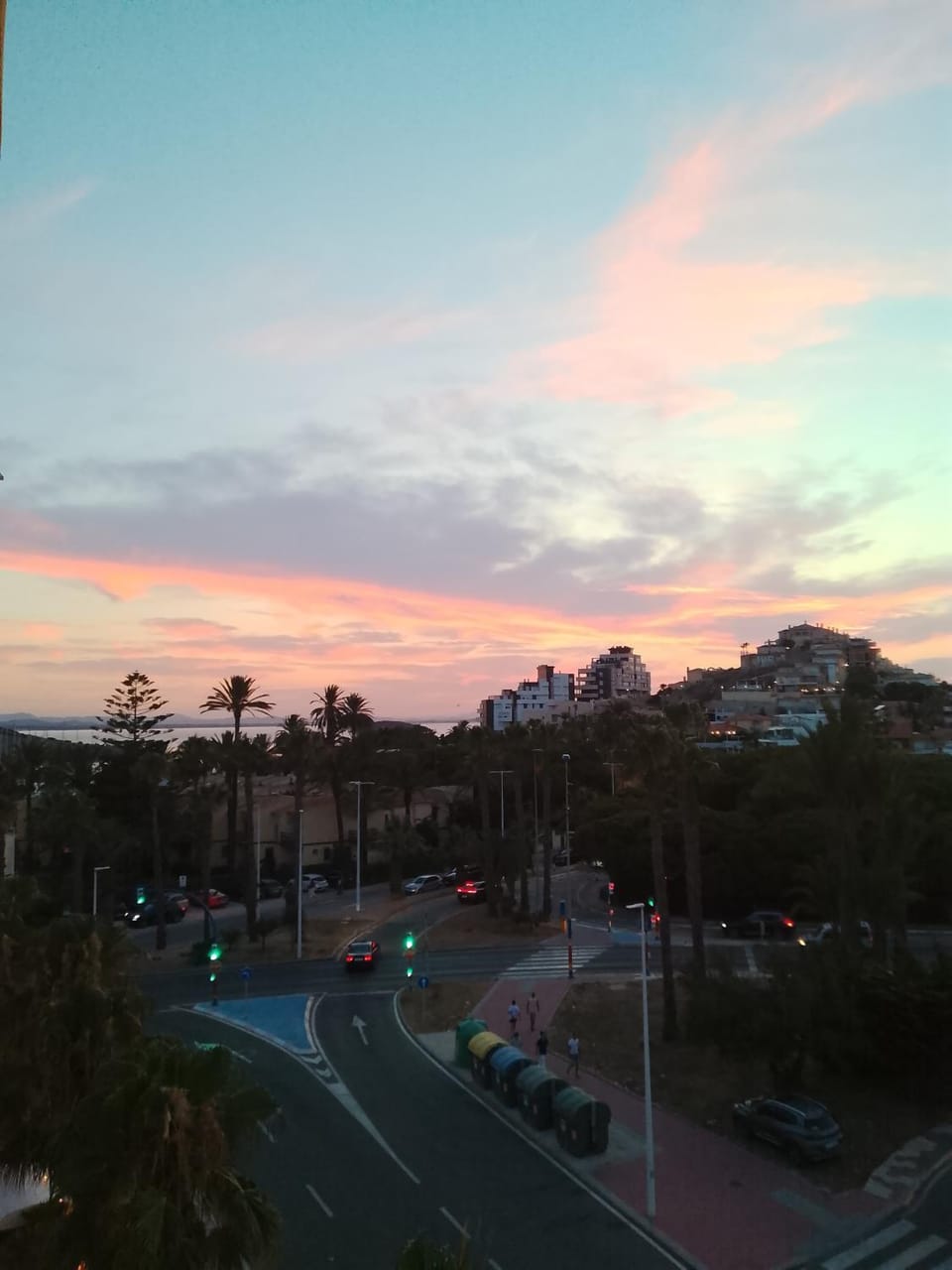 Gran sol de la manga Apartment in La Manga