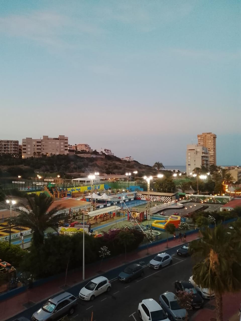 Gran sol de la manga Apartment in La Manga