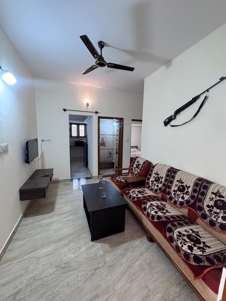 Kesari Nandana Apartment in Bengaluru