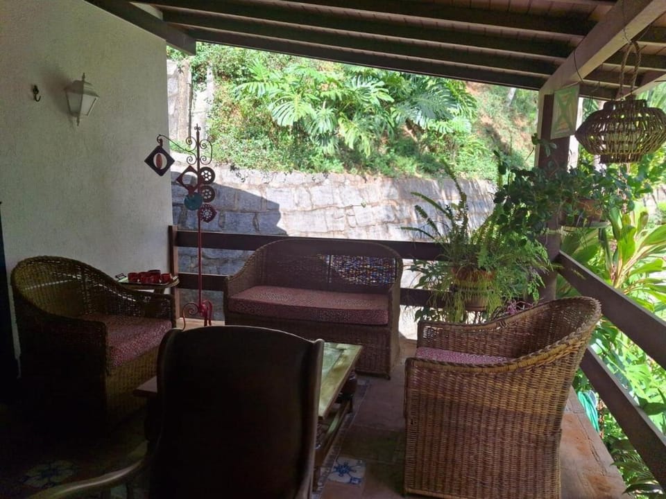 Linda casa na serra com piscina House in State of Rio de Janeiro