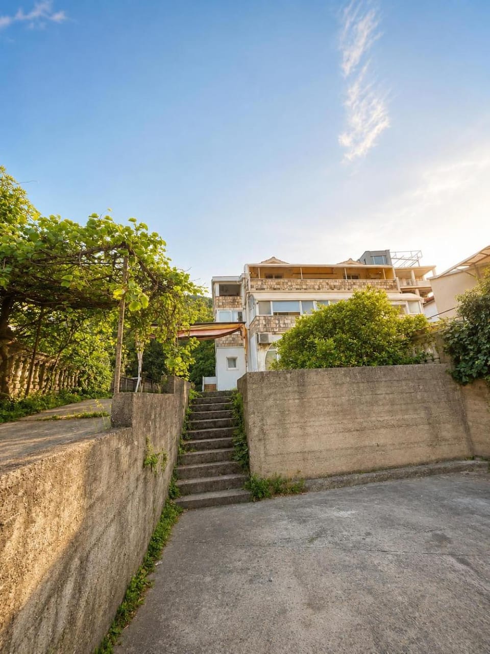 Auurum Apartment in Budva