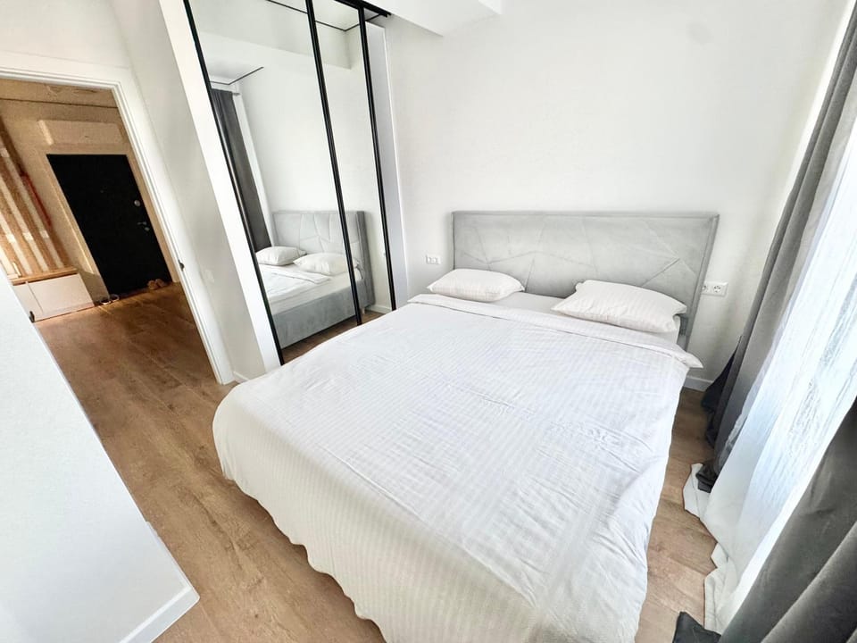 Удобная квартира на Ботанике близко к Аеропорту Apartment in Chișinău