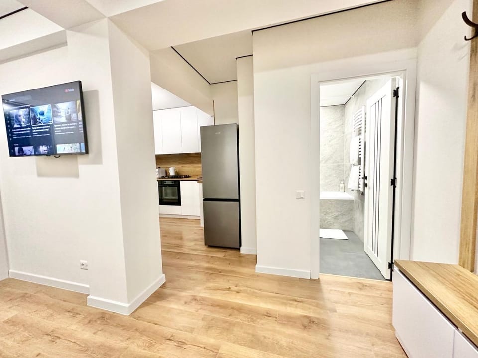 Удобная квартира на Ботанике близко к Аеропорту Apartment in Chișinău