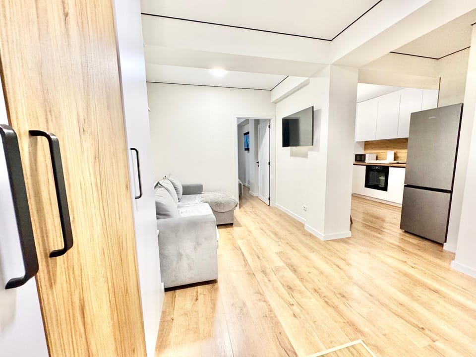 Удобная квартира на Ботанике близко к Аеропорту Apartment in Chișinău