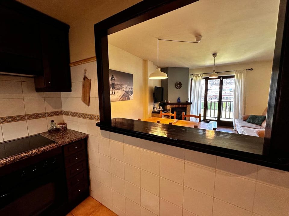 Apartamento a pie de pistas Apartment in Cerdanya