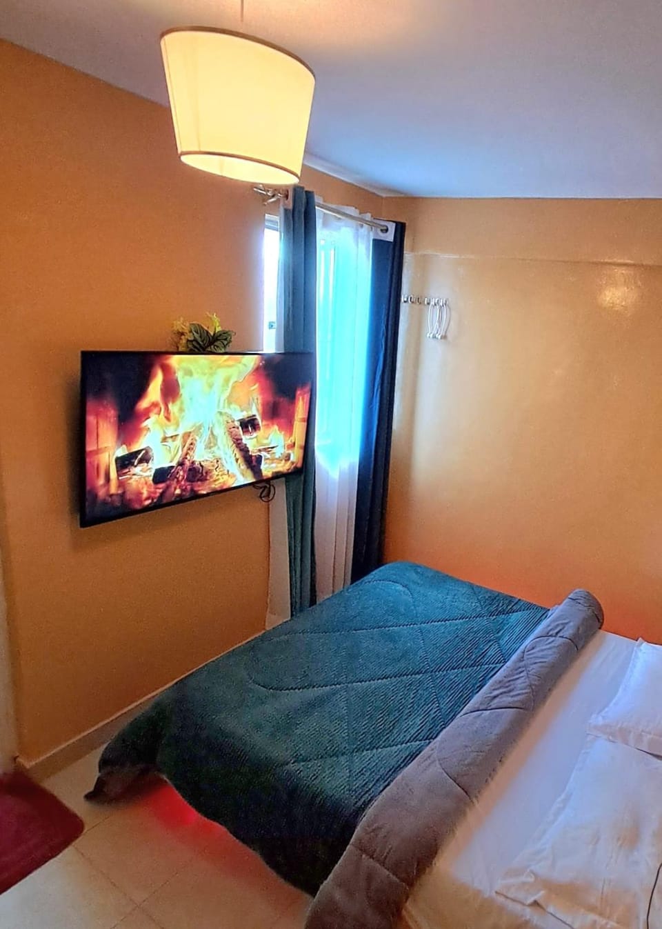 TV and multimedia, Evening entertainment, Bedroom