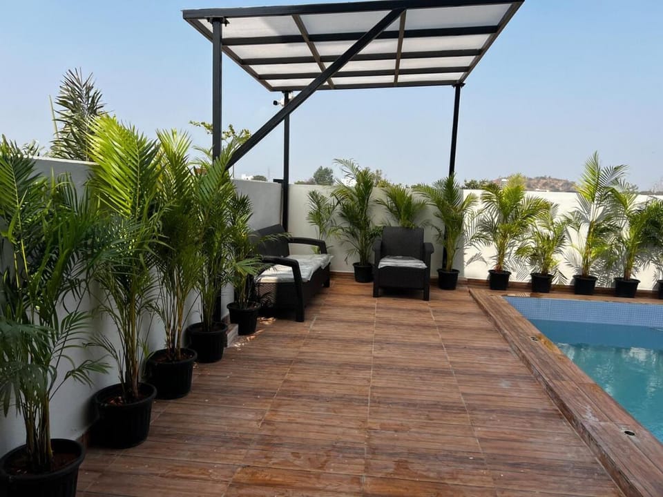 Yuro Farm House Villa in Hyderabad