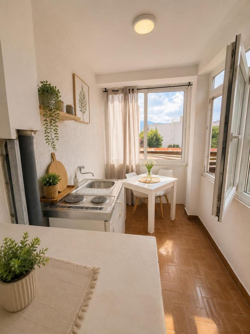Marrea Studio Apartment in Budva