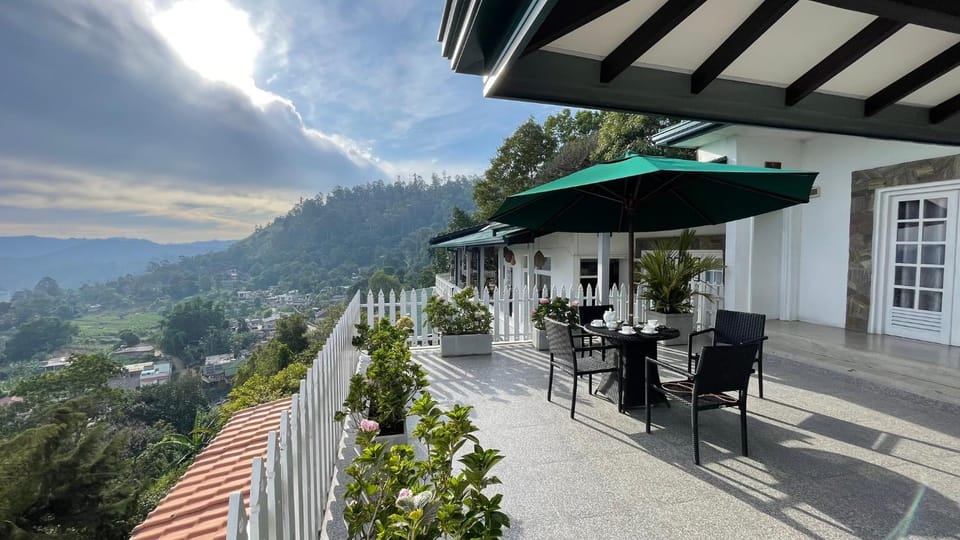 Villa Perpetua Hotel in Central Province