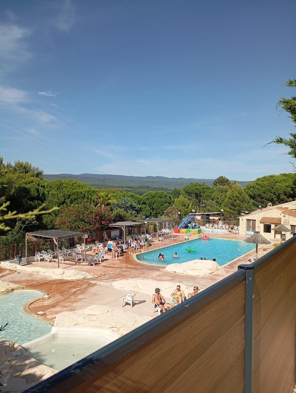 Mobil home camping Campground/ 
RV Resort in La Cadière-d'Azur