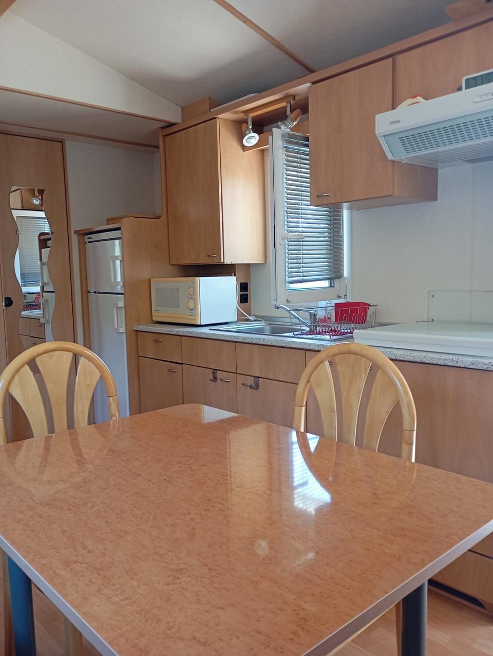 Mobil home camping Campground/ 
RV Resort in La Cadière-d'Azur