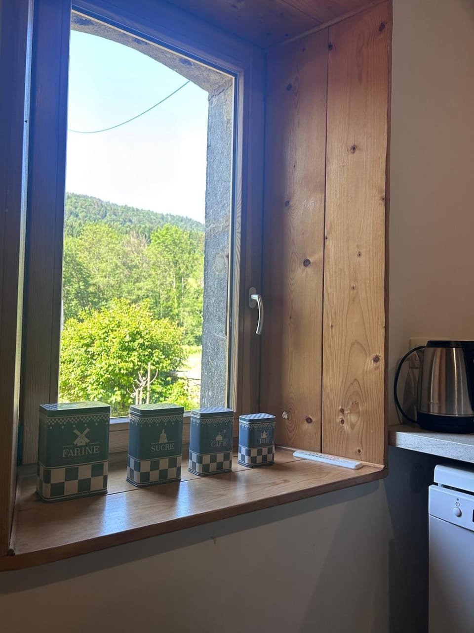 Appartement chaleureux au cœur des montagnes Apartment in Morillon