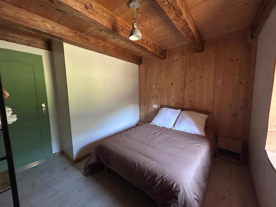 Appartement chaleureux au cœur des montagnes Apartment in Morillon