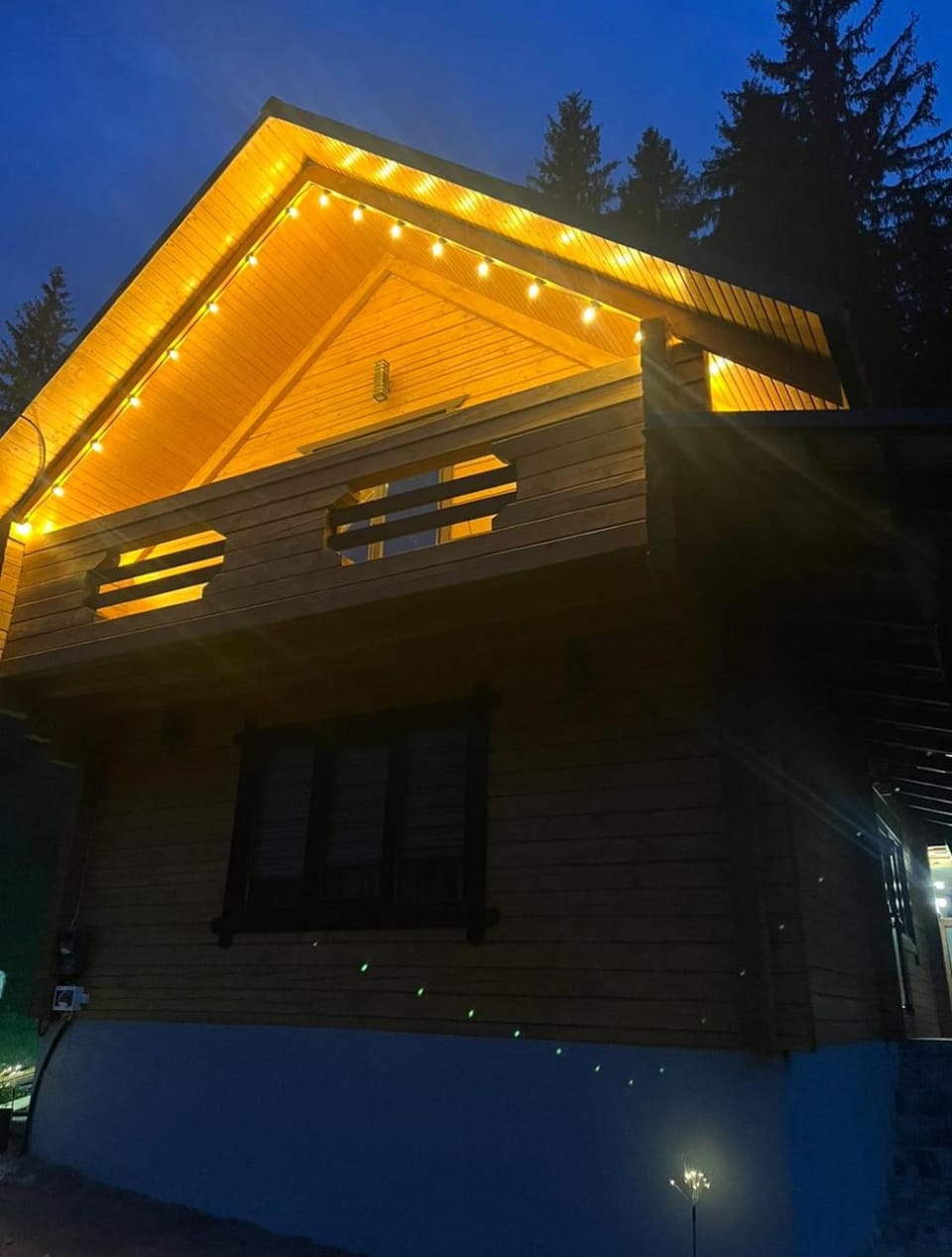 Лісова Хатинка 2 House in Ukraine