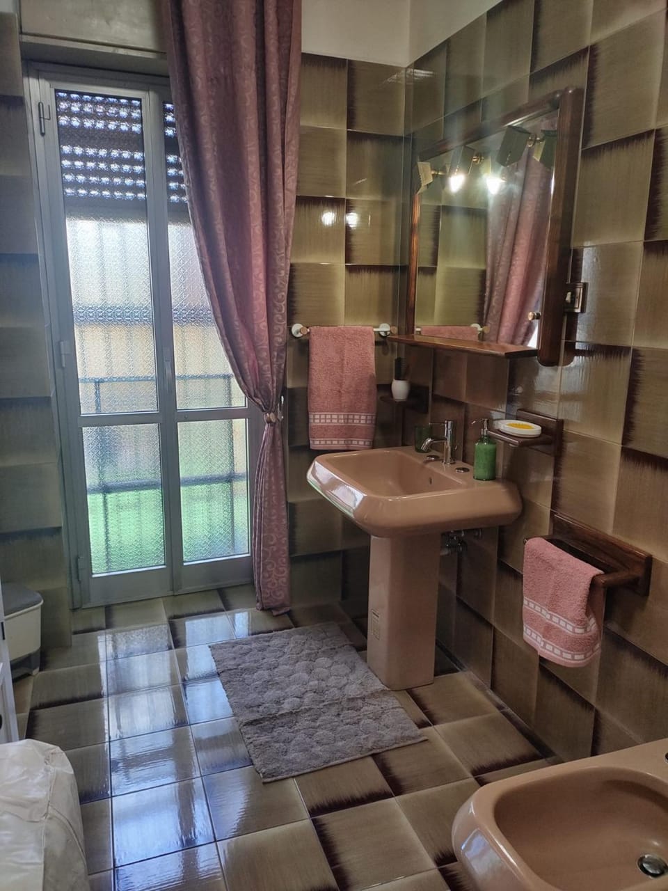 Maison d'Agata Monserrato Apartment in Catania