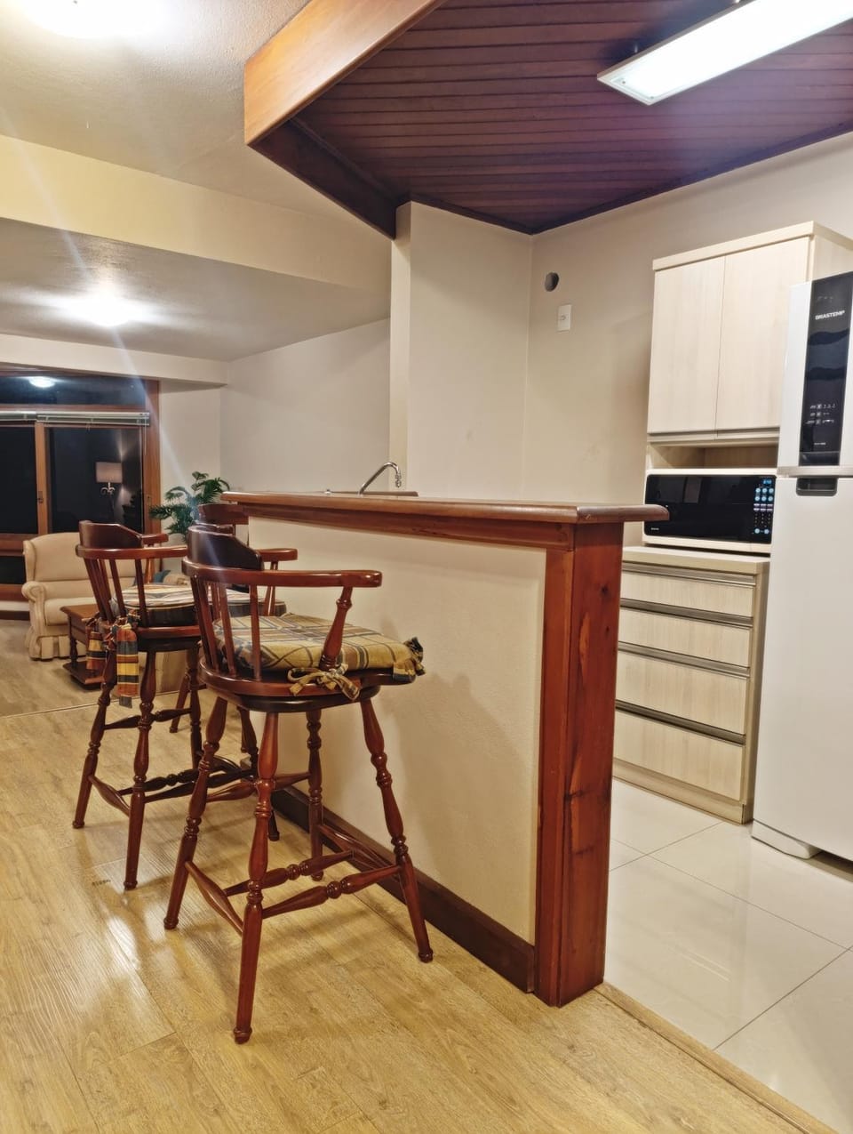 2 Quartos no Centro Junto ao Wish Resort Apartment in Gramado