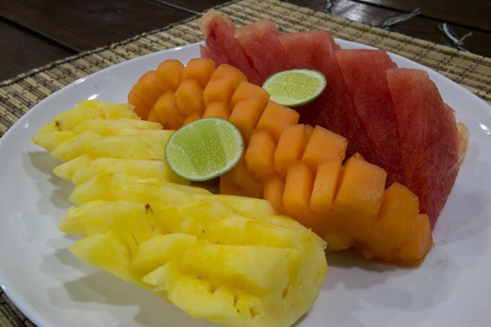 Food and drinks, Asian breakfast