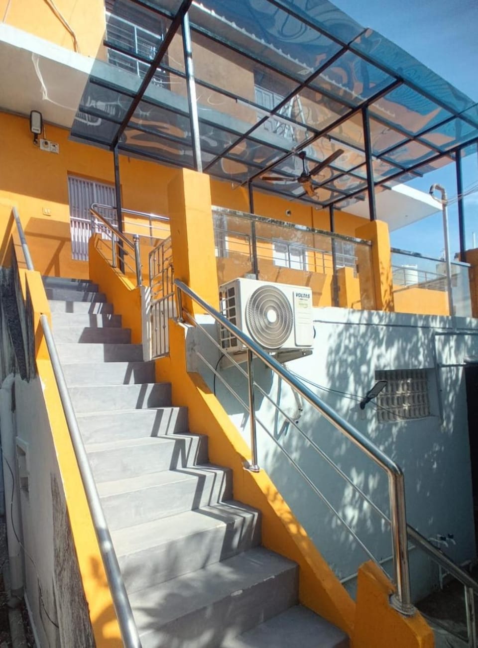 Property building, Other