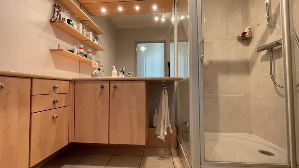 Les Capucines Annecy Appartement T3 ideal pour une famille ou 2 couples Apartment in Annecy