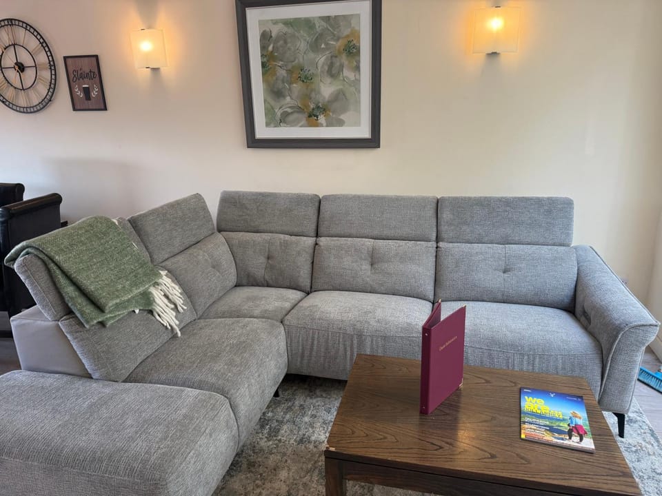 Large four bedroom town centre house House in Killarney
