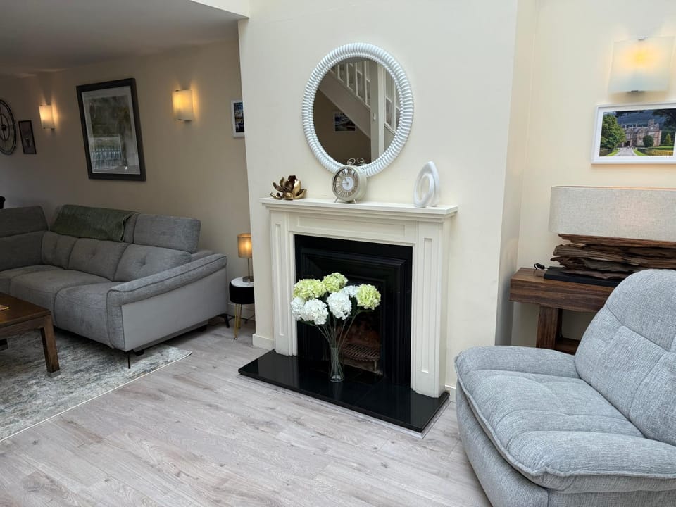 Large four bedroom town centre house House in Killarney