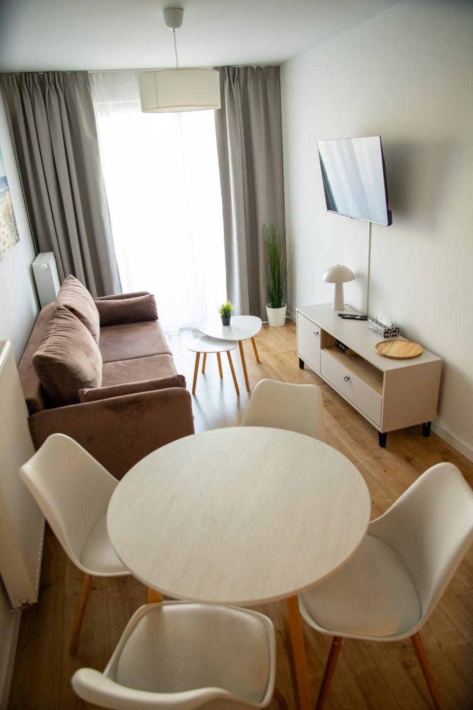 Apartament nad morzem Sztutowo - Trimare - basen, bilard i parking Apartment in Pomeranian Voivodeship