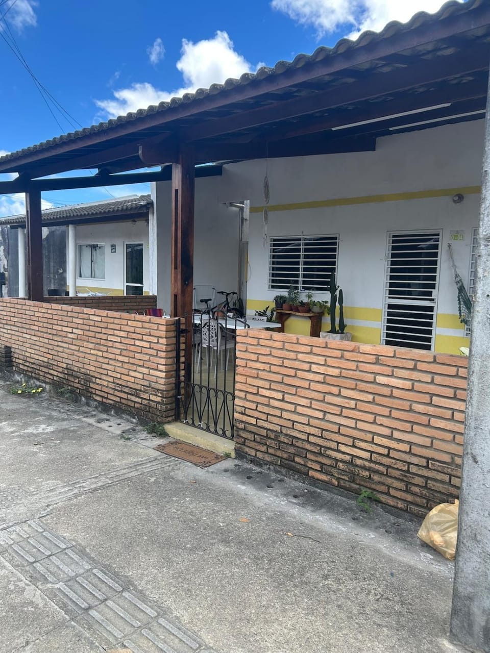 Casa aconchegante para descansar a dois Villa in Maceió