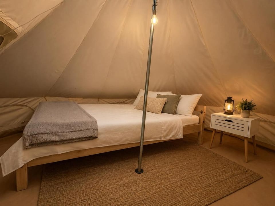 VaMood Campground/ 
RV Resort in Dobrich Province, Bulgaria