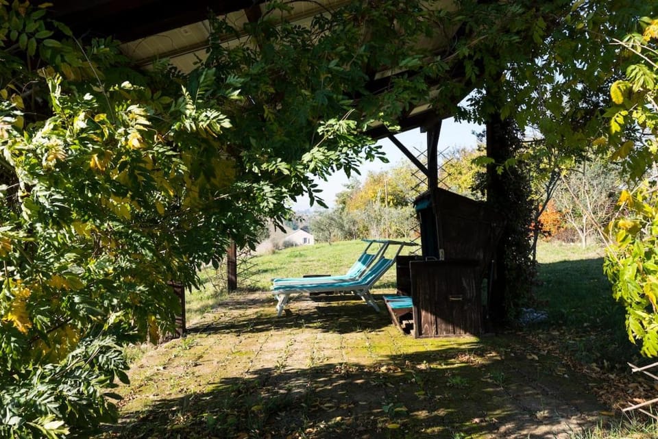 Capanna Margherita House in Marche
