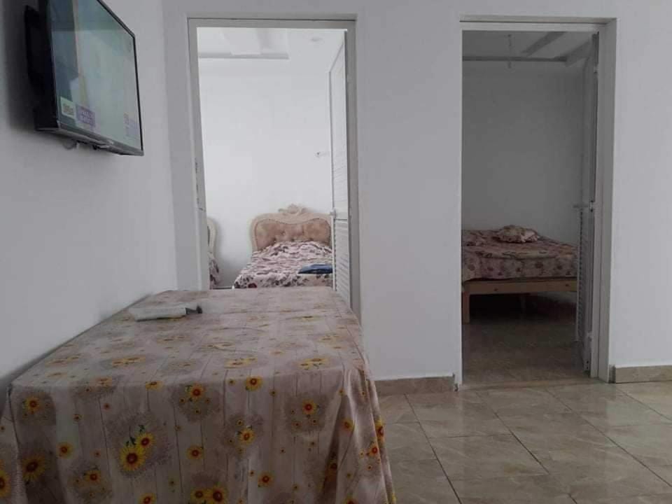 Hébergement kelibia plage Apartment in Tunisia