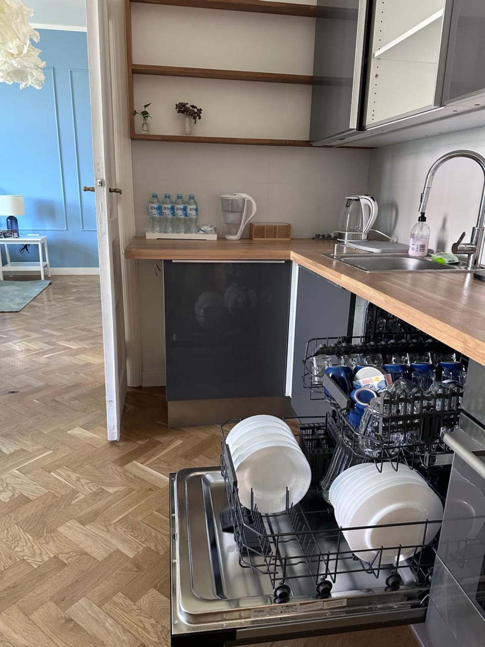 Coffee/tea facilities