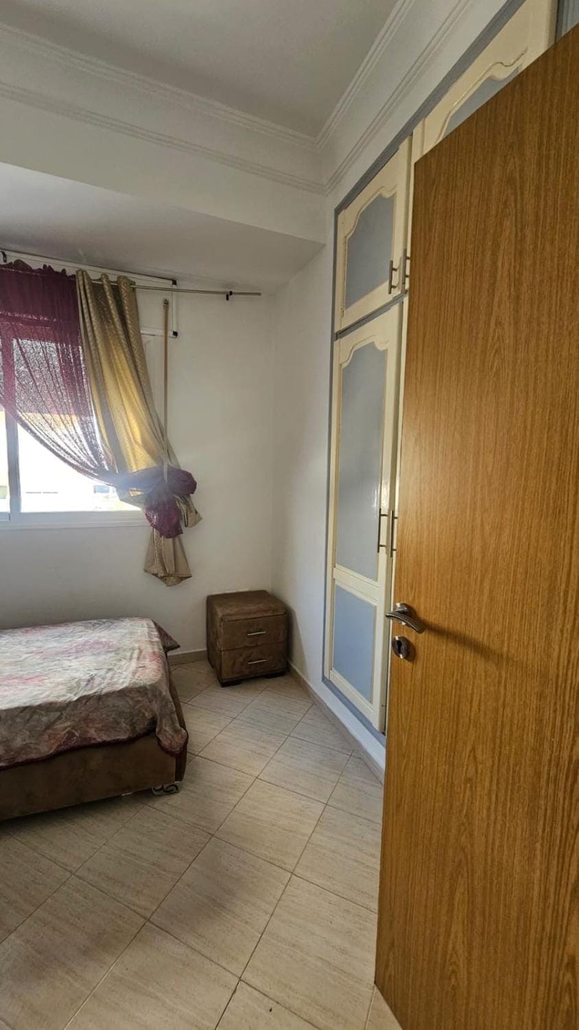 Apartment for rent 3 minutes from Malabata Beach Apartment in Tangier