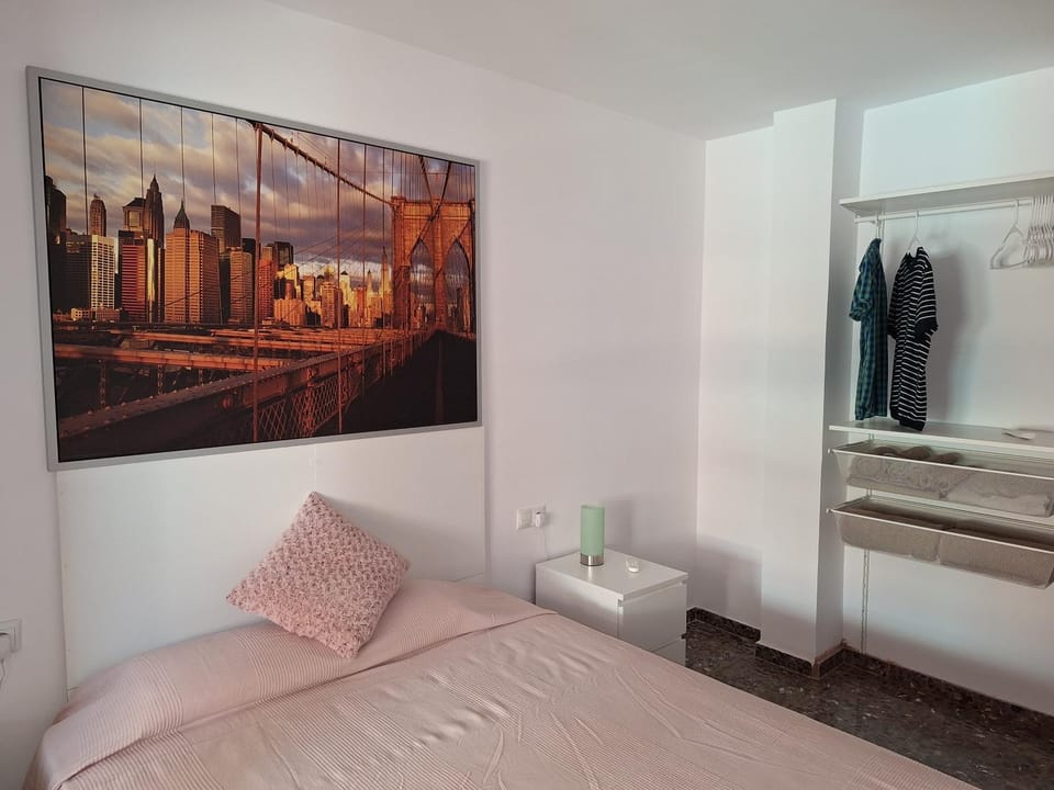 Habitación Friendly Vacation rental in Valencia