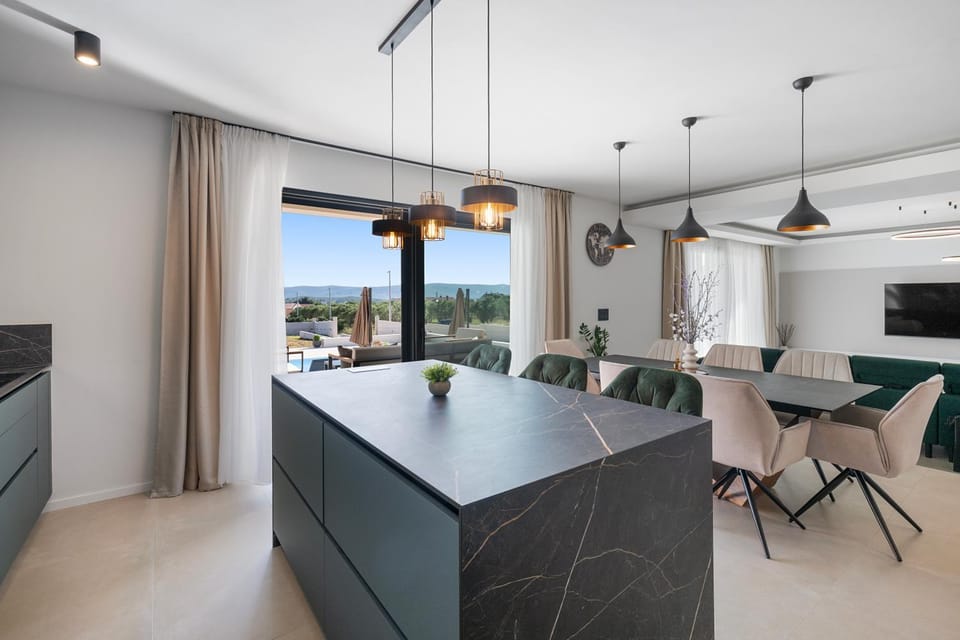 Villa Coratina Villa in Šibenik-Knin County, Croatia
