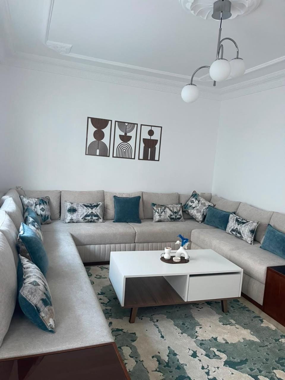 Appartement Proche Plage et Centre Martil Apartment in Tangier-Tétouan-Al Hoceima