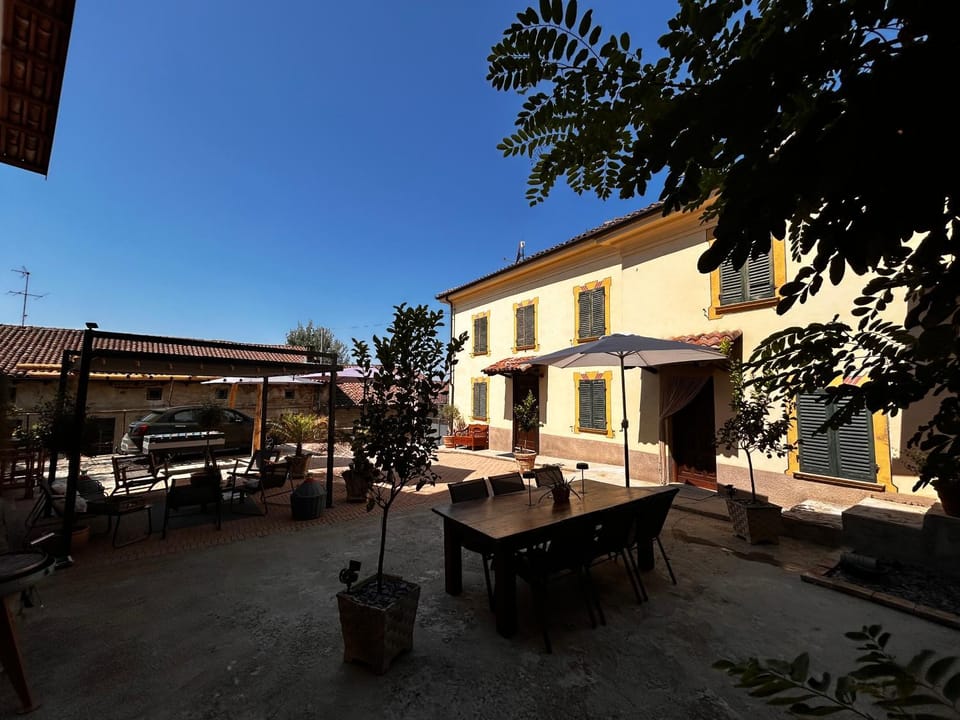 Casa Didavani 2-6 people House in Piedmont