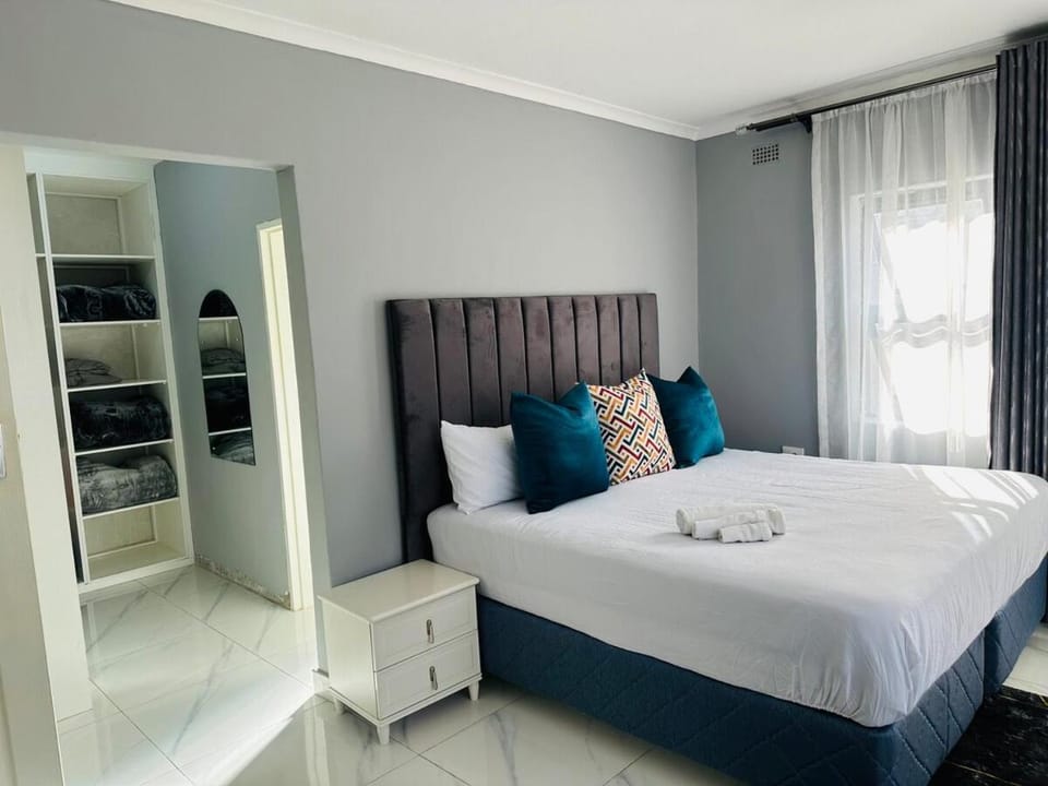 SimPhil Haven House in Zimbabwe
