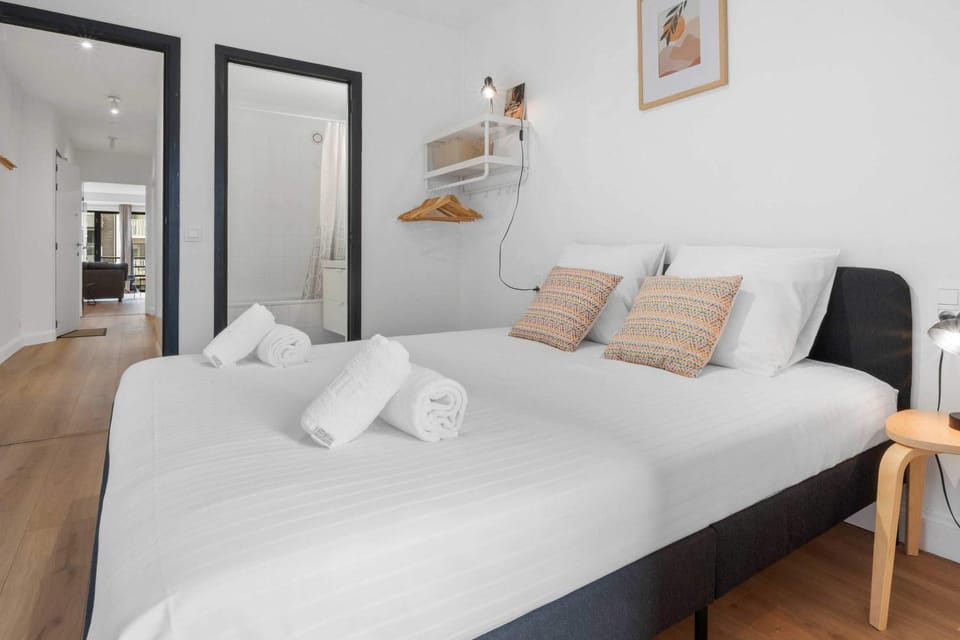 Casiola - Stylish 1BR Apartment in Central Knokke Apartment in Knokke-Heist
