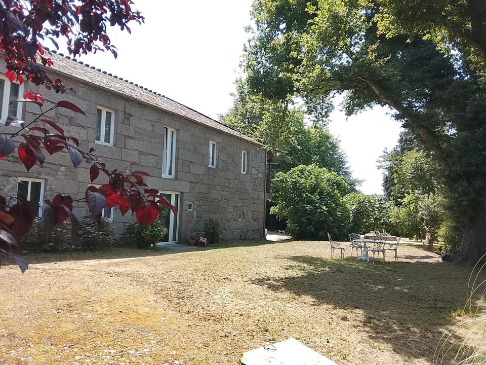 Vida de Aldea House in Galicia