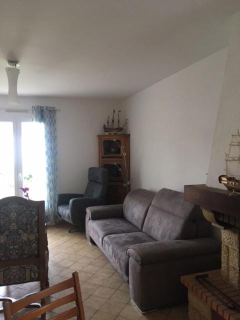 Chez Marc House in Château-d'Olonne
