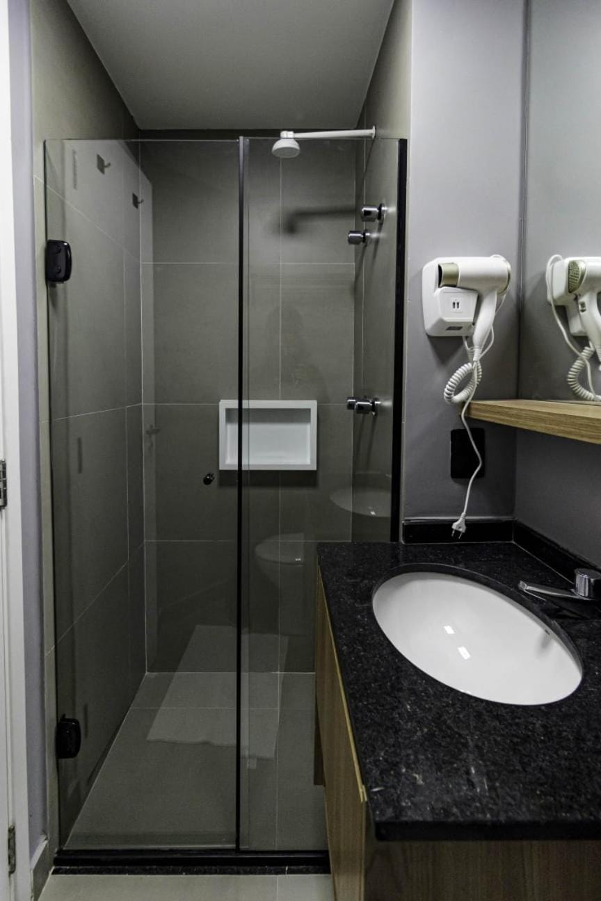 Hospede-se no Bom Retiro - estúdio para 4 pessoas Apartment in Sao Paulo City