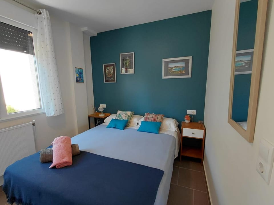 Al Eu Apartment in Galicia