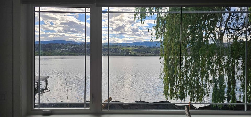 Day, Lake view, Mountain view