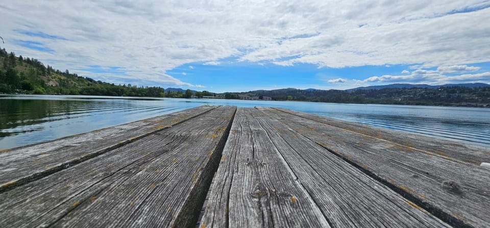 Day, Lake view