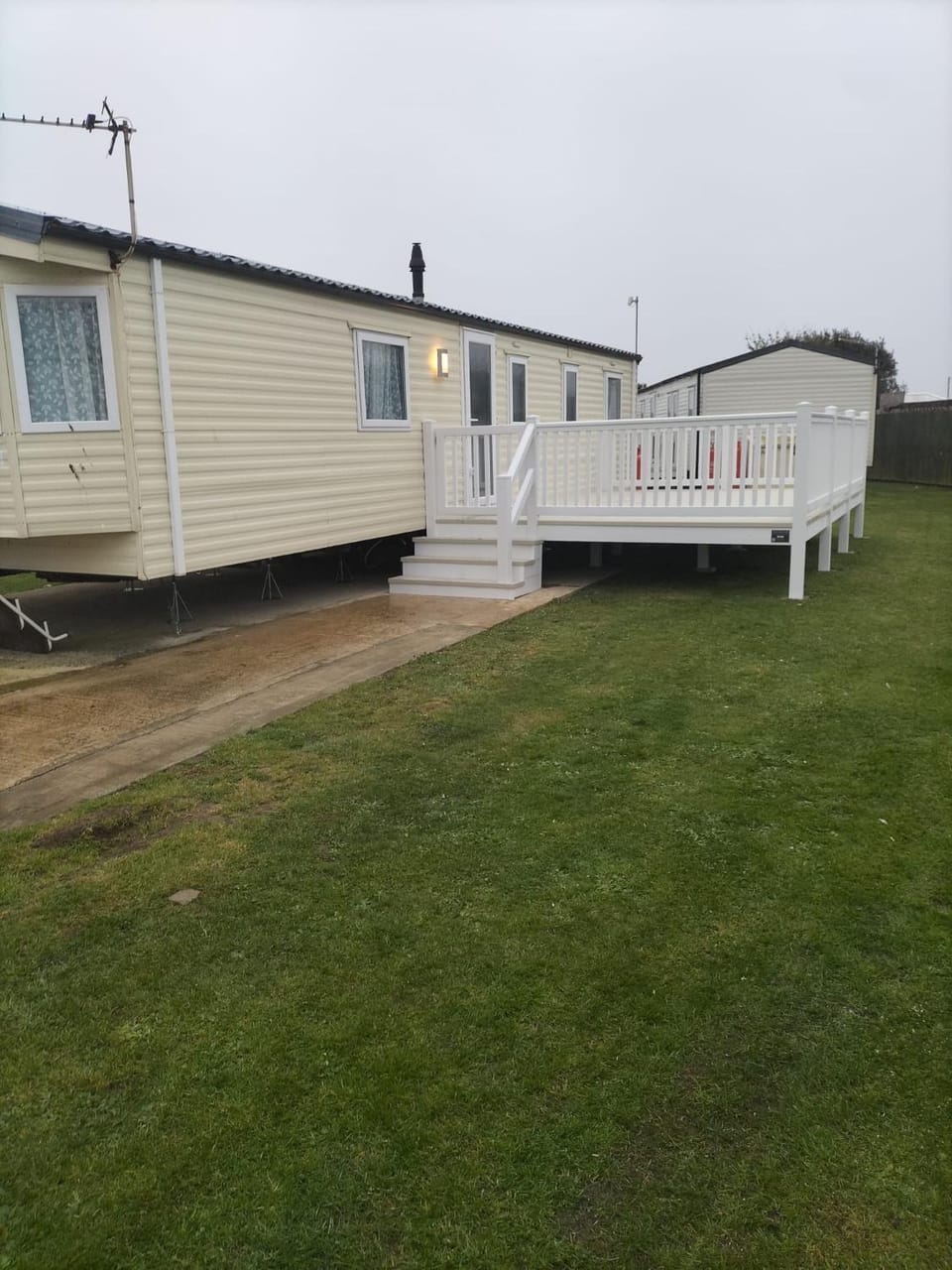 Seaside Stay Campground/ 
RV Resort in Camber