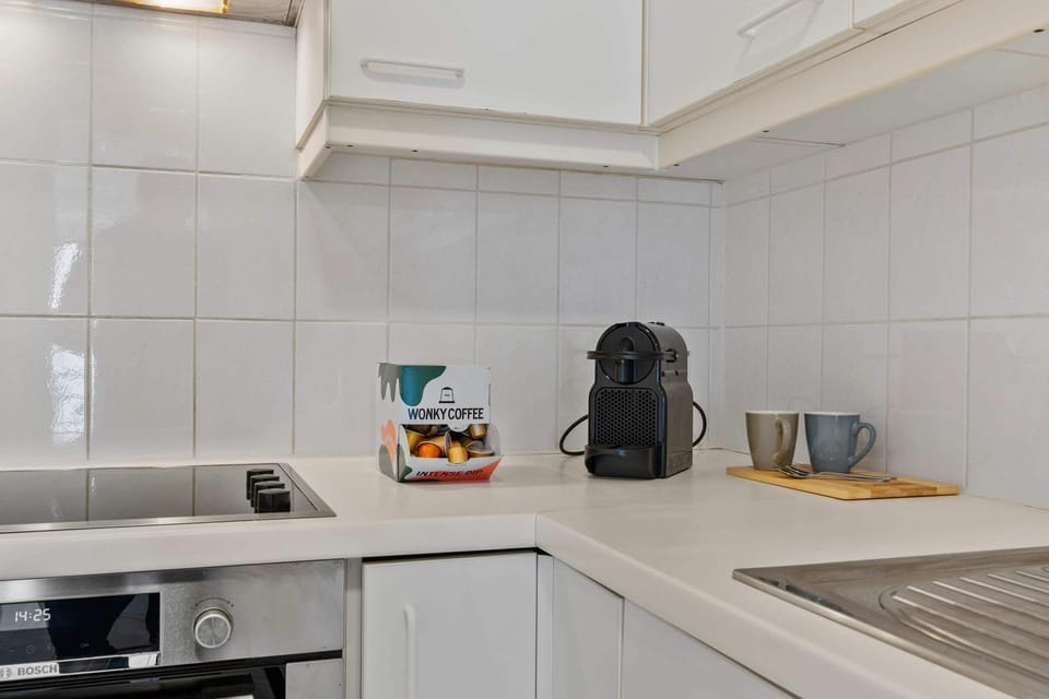 Casiola - Stylish 2BR Apartment in Knokke Apartment in Knokke-Heist