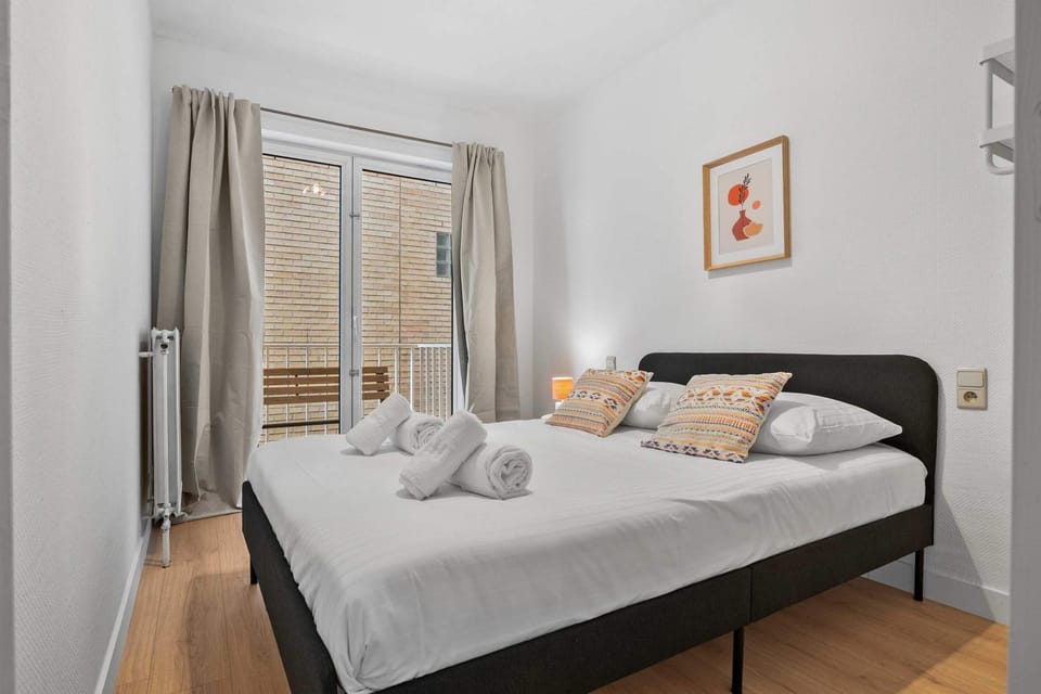 Casiola - Stylish 2BR Apartment in Knokke Apartment in Knokke-Heist